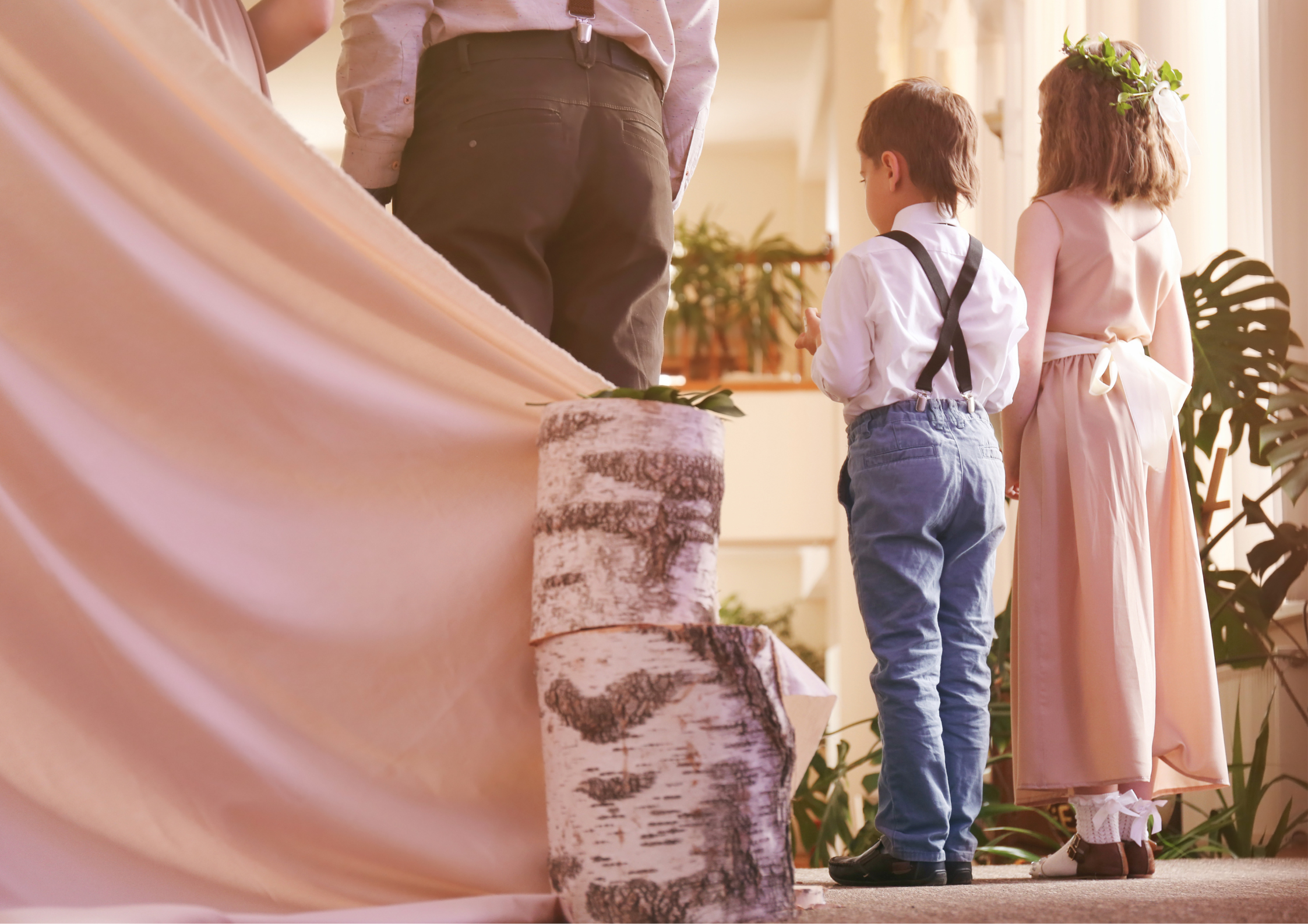 Tips for Hosting Children on Your Special Day